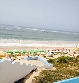 Sidi Bouzid Beach